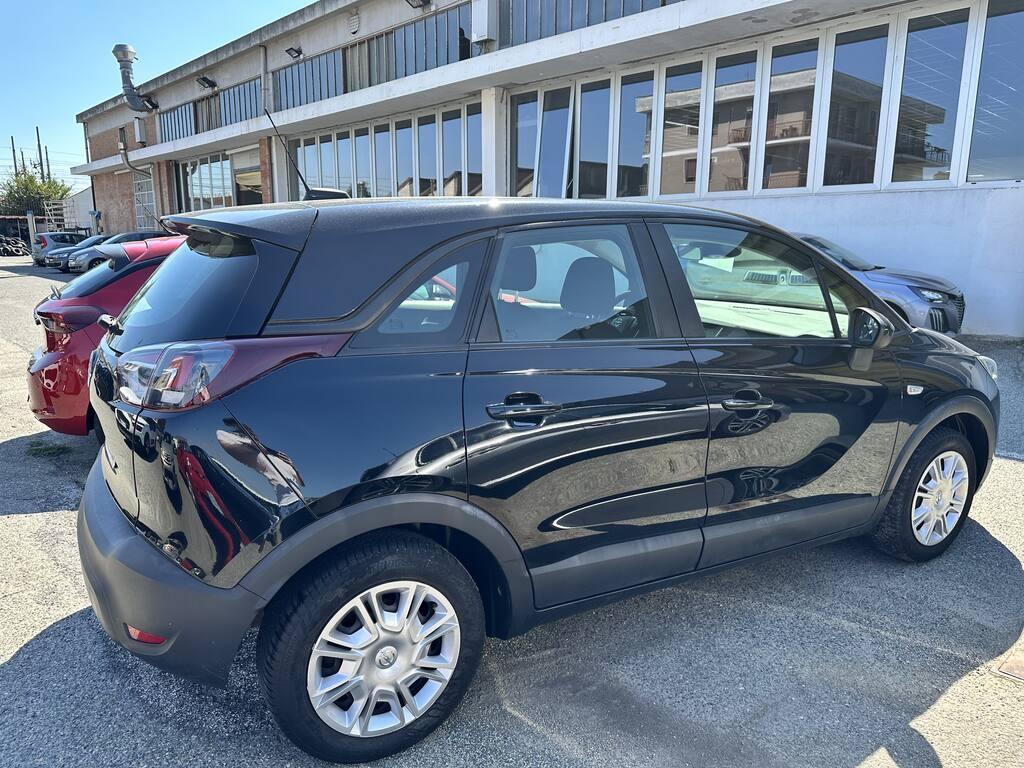 Opel Crossland X 1.2 Advance