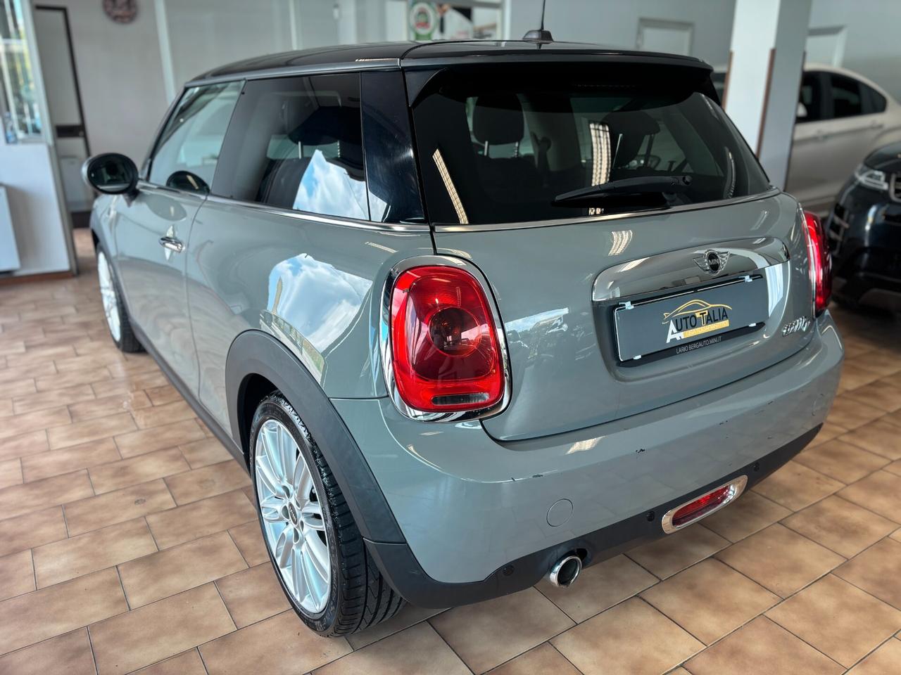 Mini Cooper D 1.5 3p*EURO 6B*TAGLIANDI CERTIFICATI