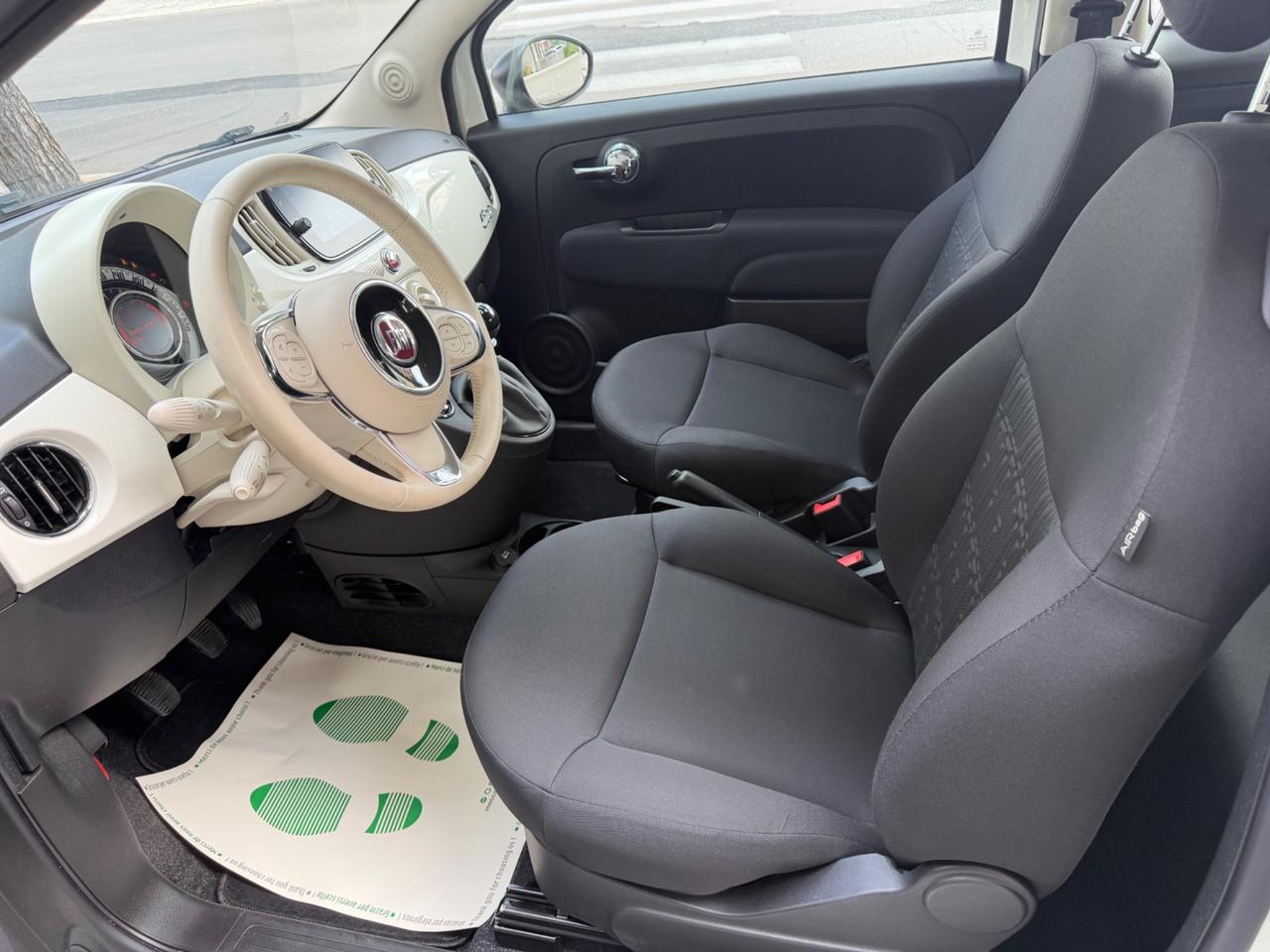 Fiat 500 1.0 Hybrid