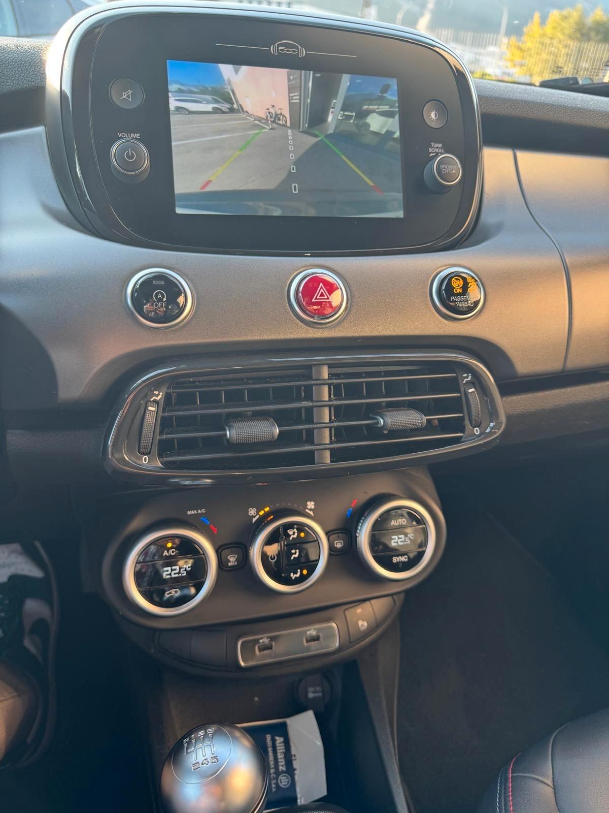 Fiat 500X 1.0 T3 120 CV Sport