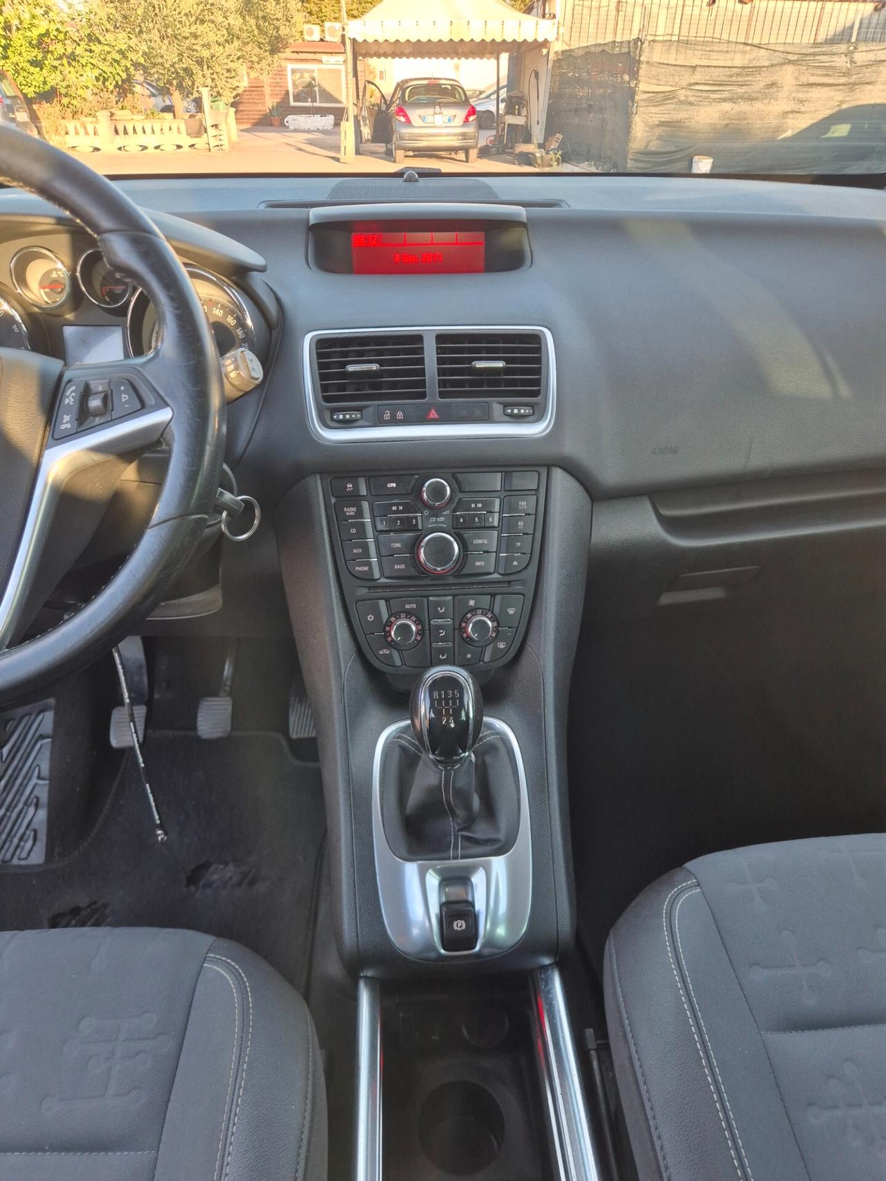 Opel Meriva 1.4 Turbo 120CV GPL Tech Innovation