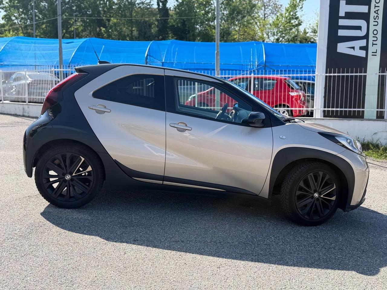 Toyota Aygo X 1.0 VVT-i Trend *PROMO FINANZ #10457