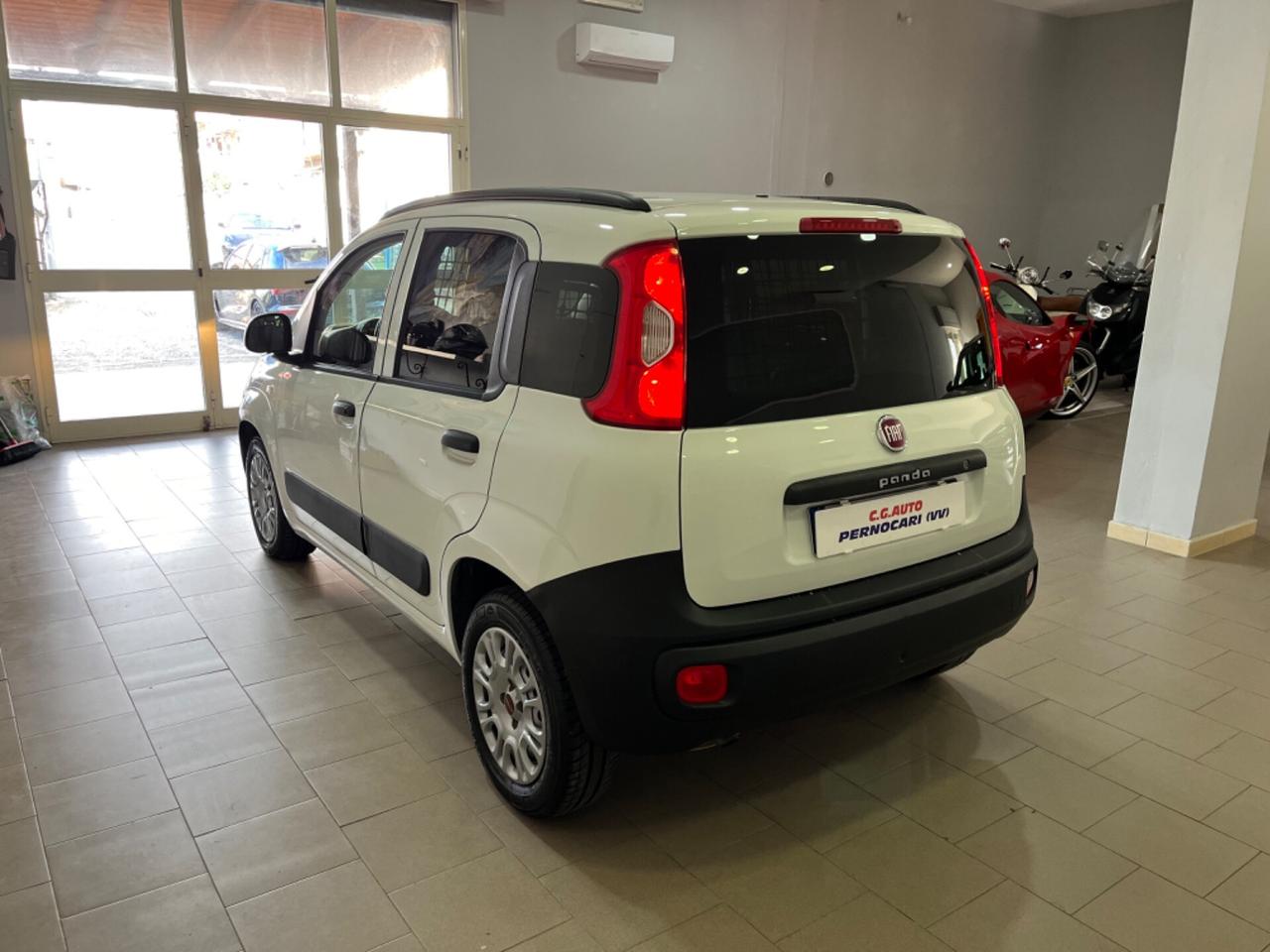 Fiat Panda 1.3 MJT S&S Pop Van 2 posti