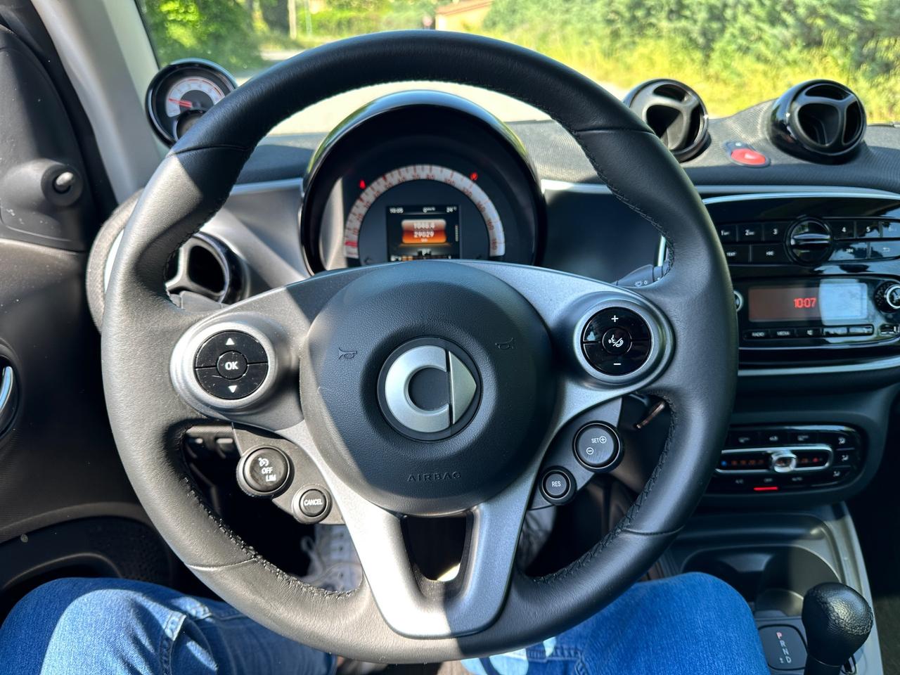 Smart ForTwo 70 1.0 twinamic Passion Neopatentati