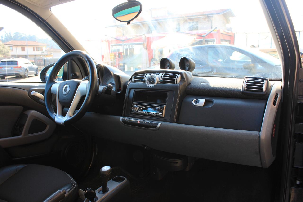 Smart ForTwo 1000 62 kW pulse SUPER PREZZO !!
