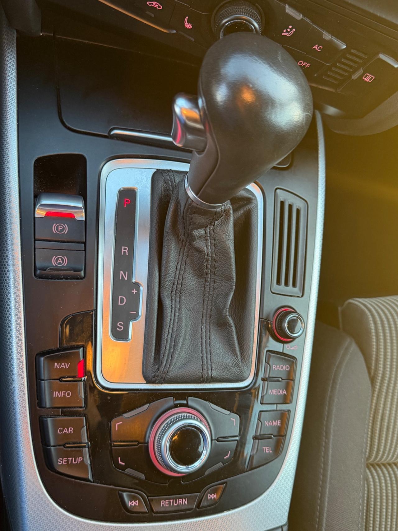 Audi A4 2.0 TDI 143CV F.AP. mult. Advanced