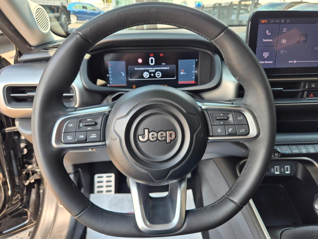 Jeep Avenger 1.2 Turbo 100 CV Summit