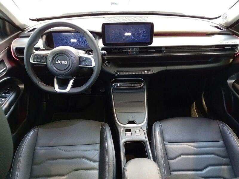 Jeep Avenger Avenger 1.2 Turbo 100 CV MHEV Summit