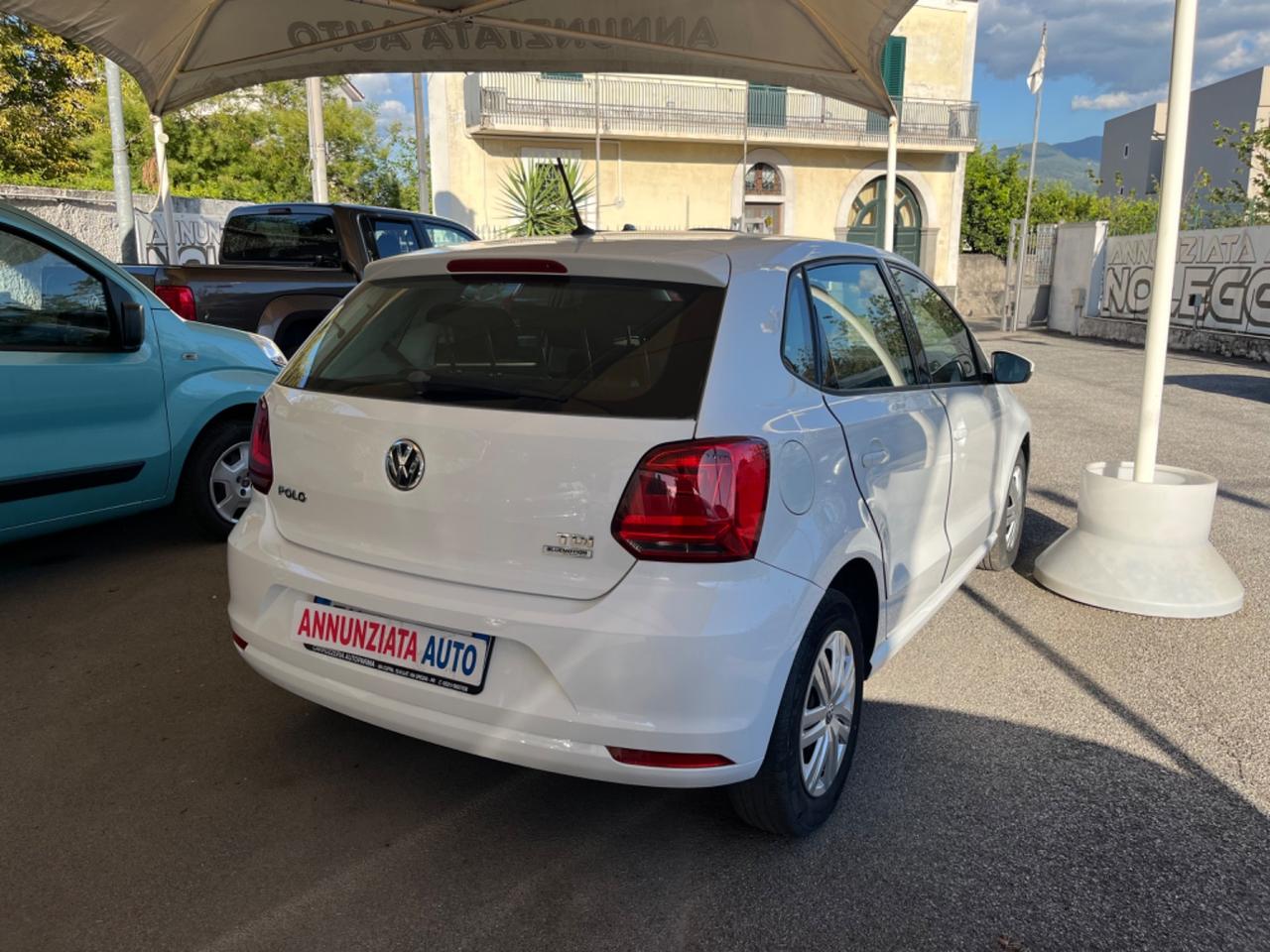 Volkswagen Polo 1.4 TDI 5p. Fresh BlueMotion Technology