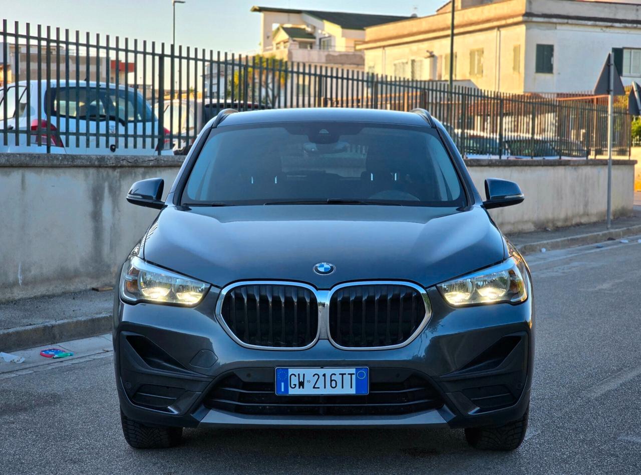 BMW X1 RESTYLING 1.5B 136CV XLINE 2021 PARI AL NUOVO