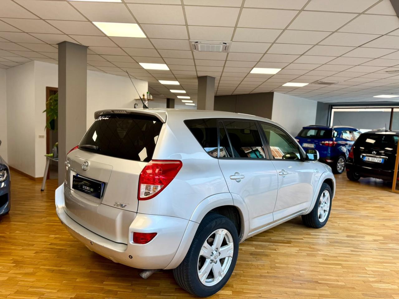Toyota RAV 4 RAV4 2.2 D-4D 177 CV Luxury