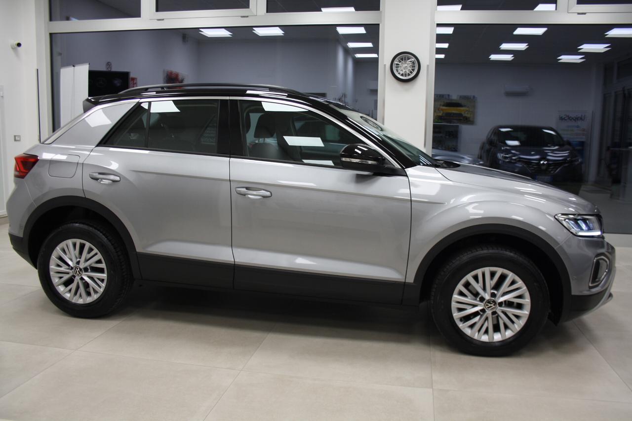 VOLKSWAGEN T-ROC 2.0 TDI 115CV LIFE *2025