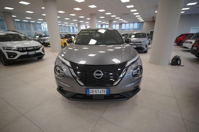 Nissan Juke II 2020 1.6 hev N-Connecta