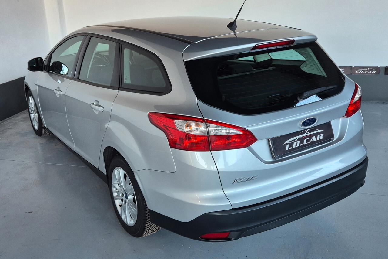 Ford Focus 1.6 TDCi 115 CV SW Individual