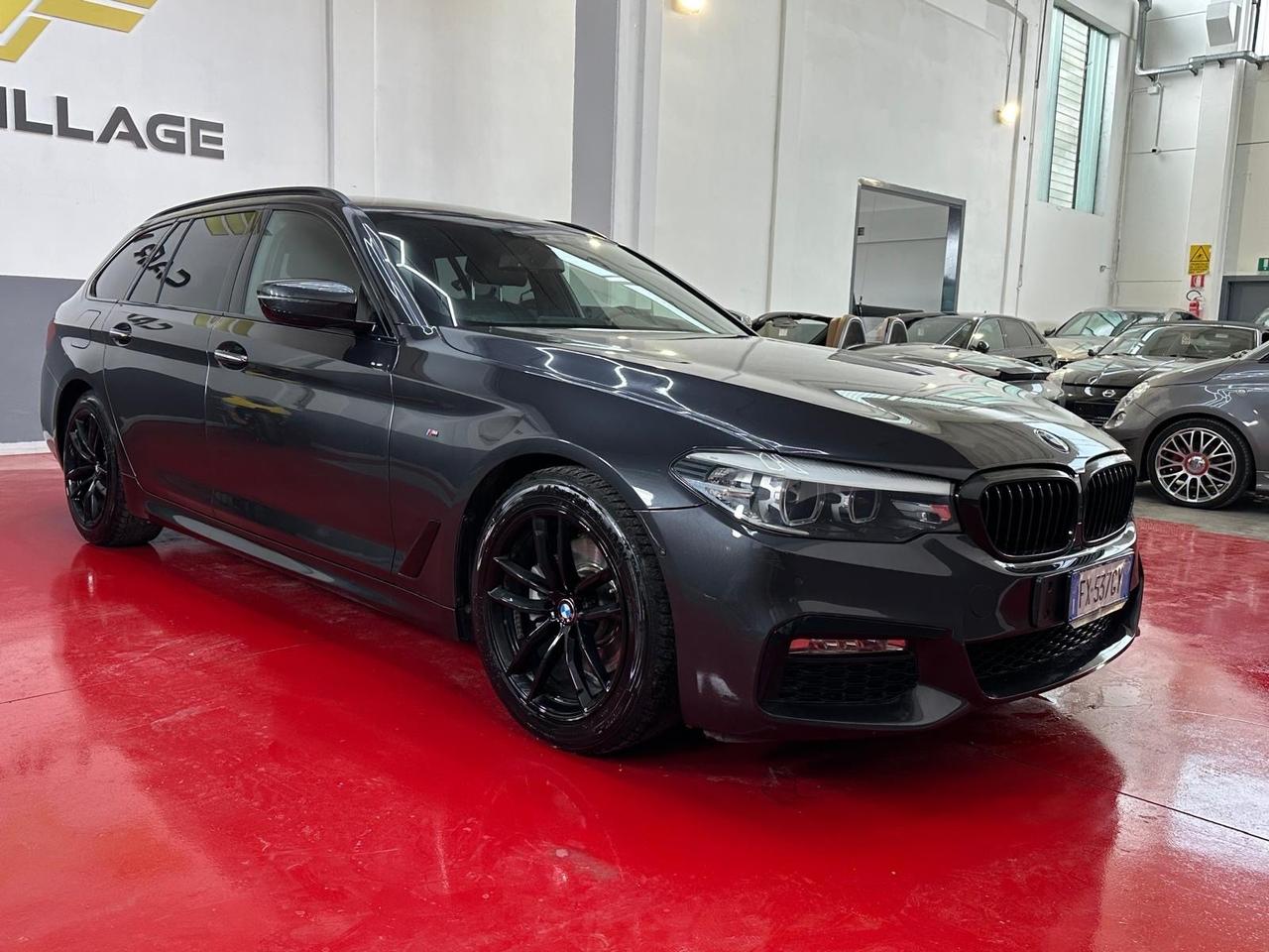 Bmw 520 520d aut. Touring Msport
