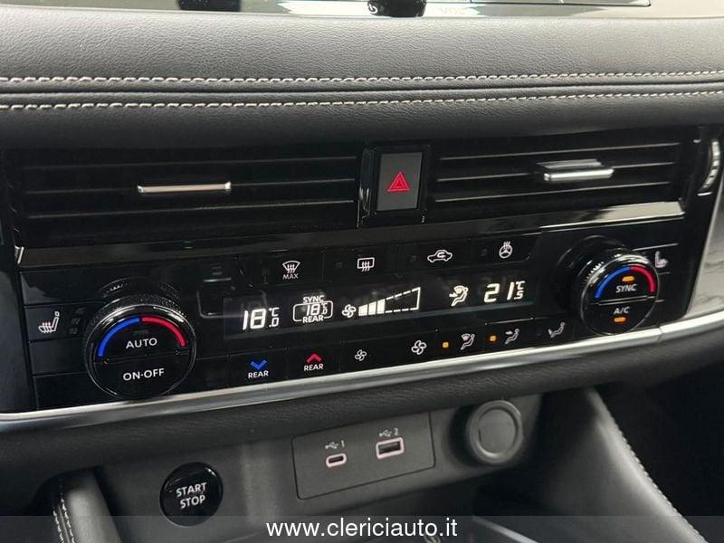 Nissan X-Trail e-Power e-4orce 4WD 5 posti Tekna