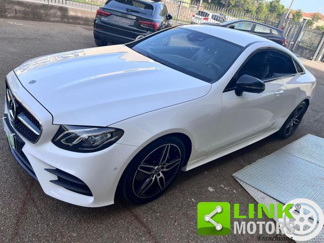 MERCEDES-BENZ E 220 PREMIUM PLUS E 220 D