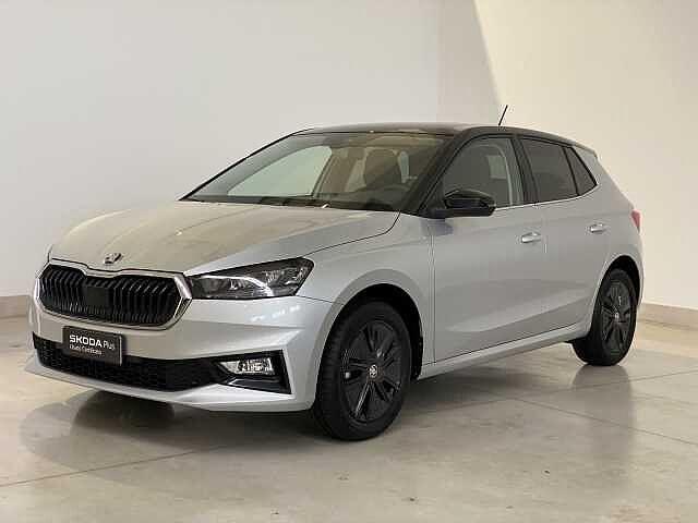 SKODA Fabia 1.0 MPI EVO 80 CV Style
