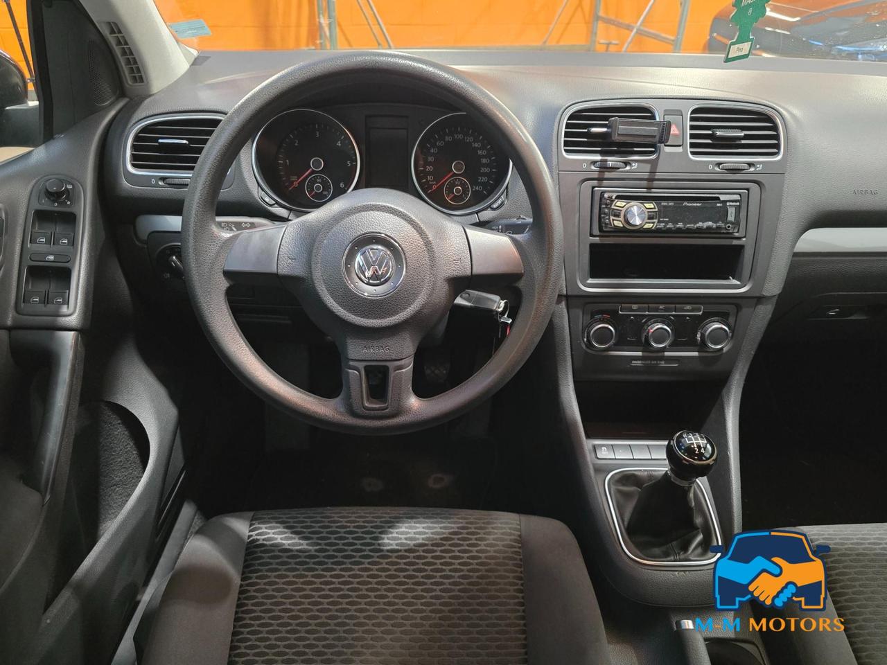 Volkswagen Golf 5 Porte Golf 5p 1.6 tdi Sport Edition