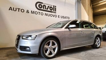 Audi A4 cambio automatico