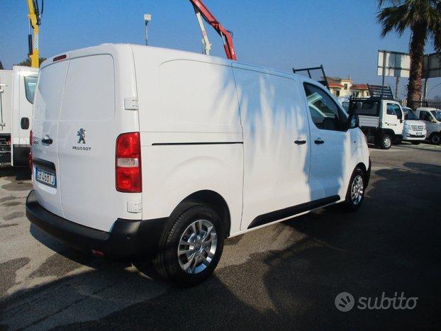 Peugeot Expert 2000 122CV E6D FURGONE NAVI/TELECAM