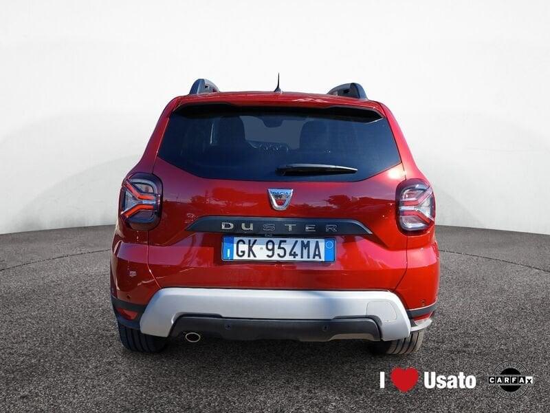 Dacia Duster II 2021 1.0 tce Prestige SL DaciaPlus Gpl 4x2 100cv