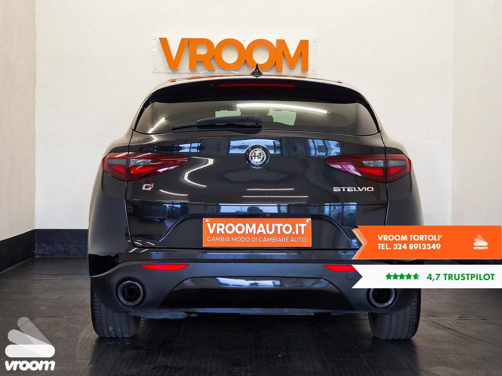 ALFA ROMEO Stelvio Stelvio 2.2 Turbodiesel 190 ...