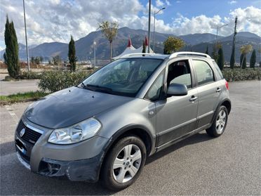 Fiat Sedici 1.9 MJT 4x4