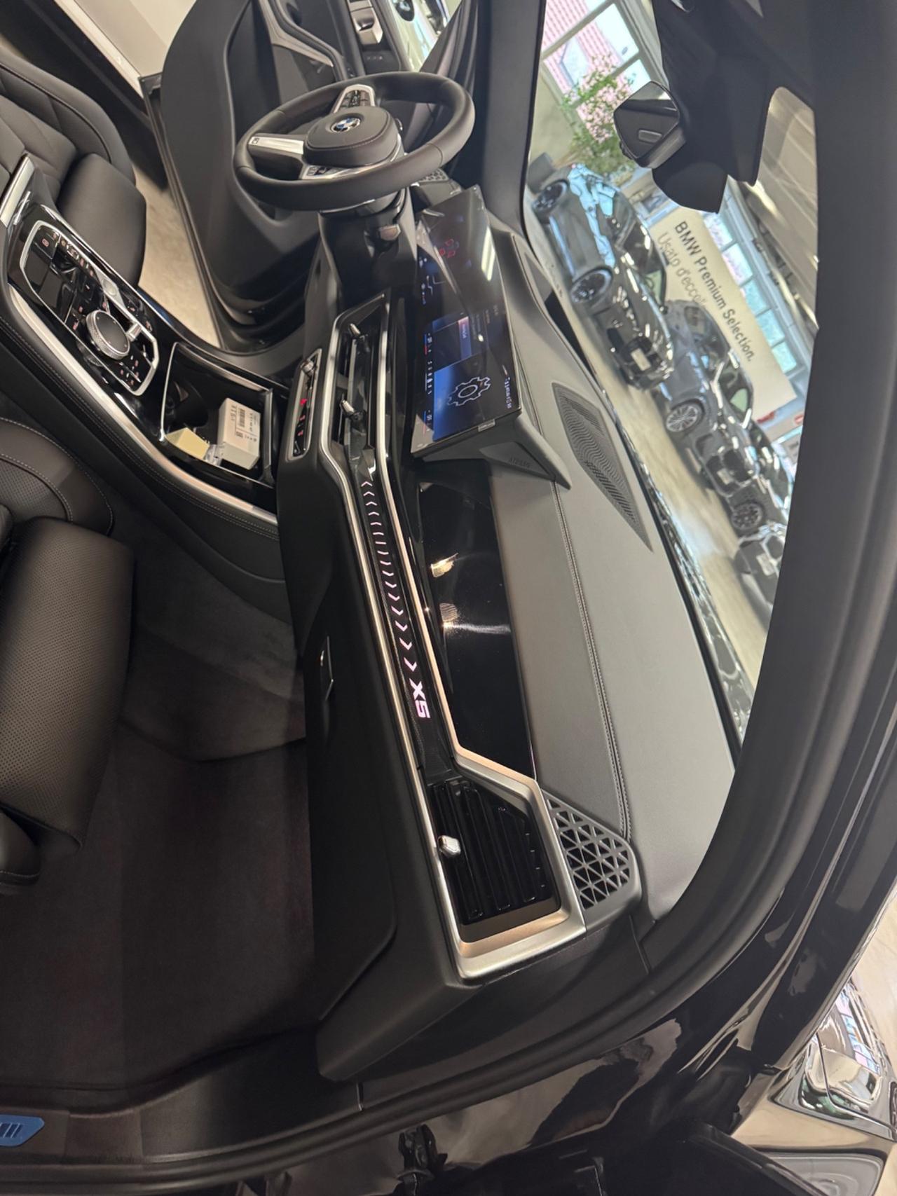 Bmw X5 M xDrive30d 48V Msport