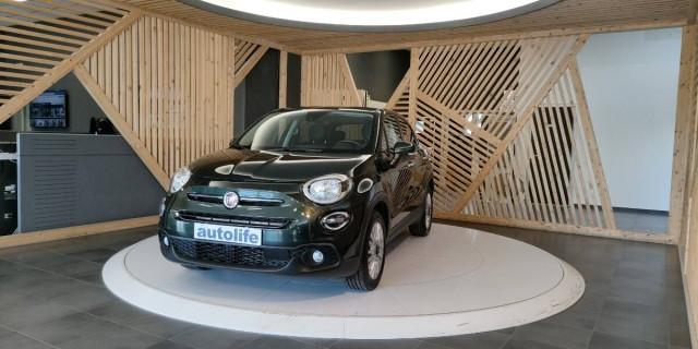 Fiat 500X 1.3 mjt Connect 95cv