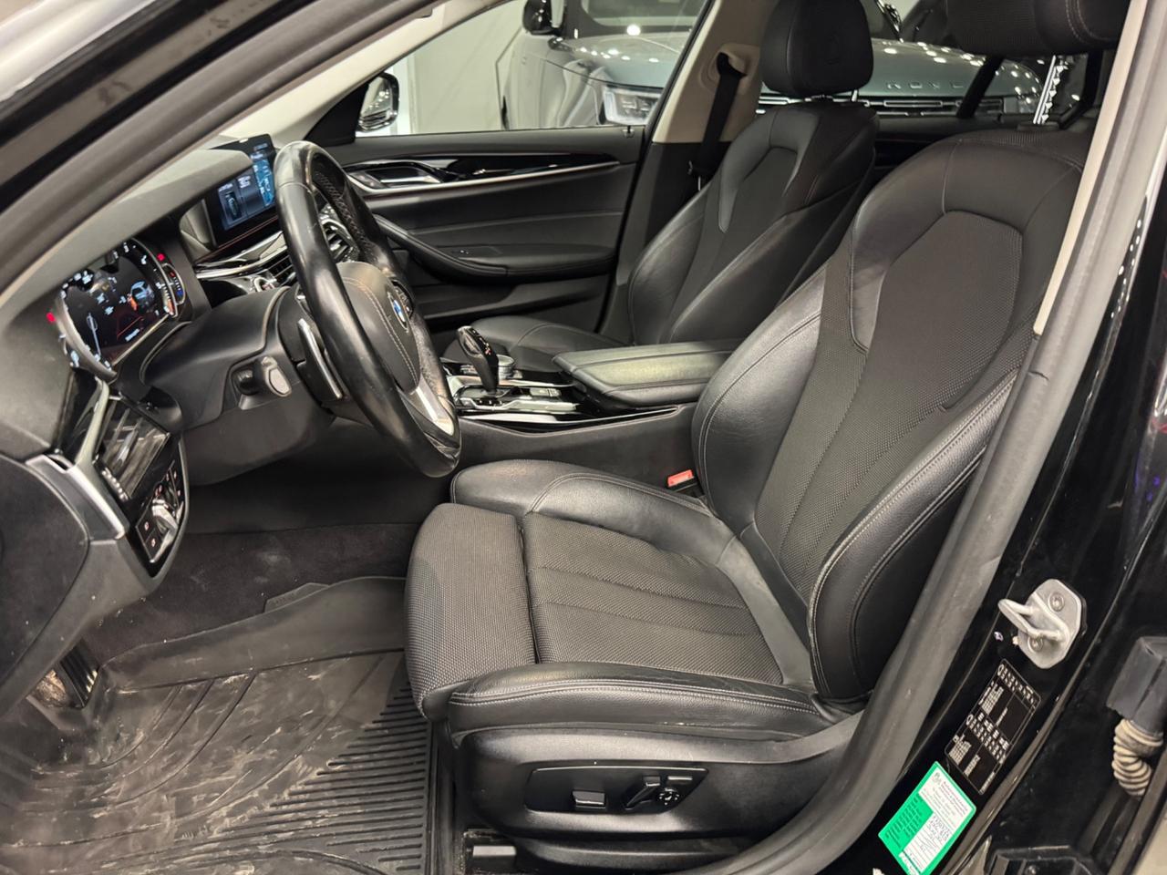 Bmw 520 520d aut. Touring Sport Line