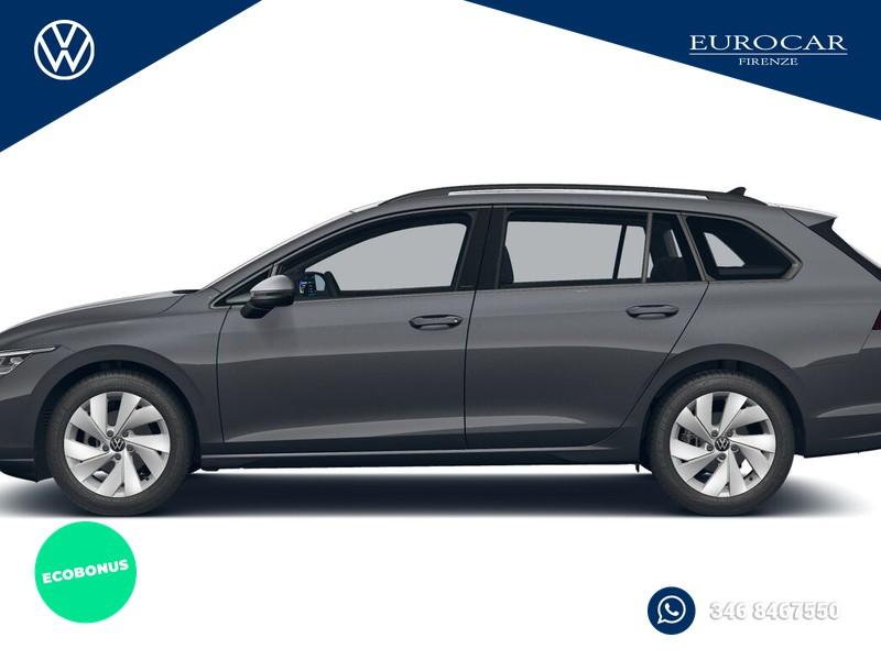 Volkswagen Golf variant 1.5 etsi life 115cv dsg