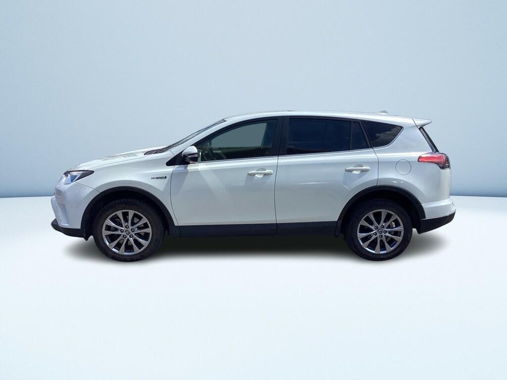 Toyota RAV4 5 Porte 2.5 VVT-i Hybrid Style 4WD E-CVT