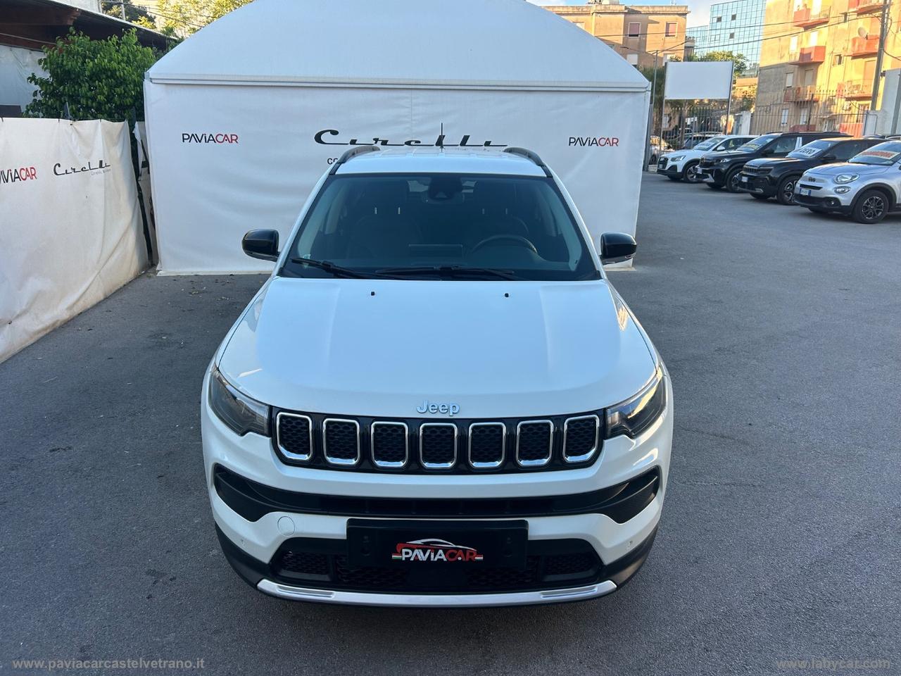 JEEP Compass 1.3 T4 150 CV aut. 2WD S