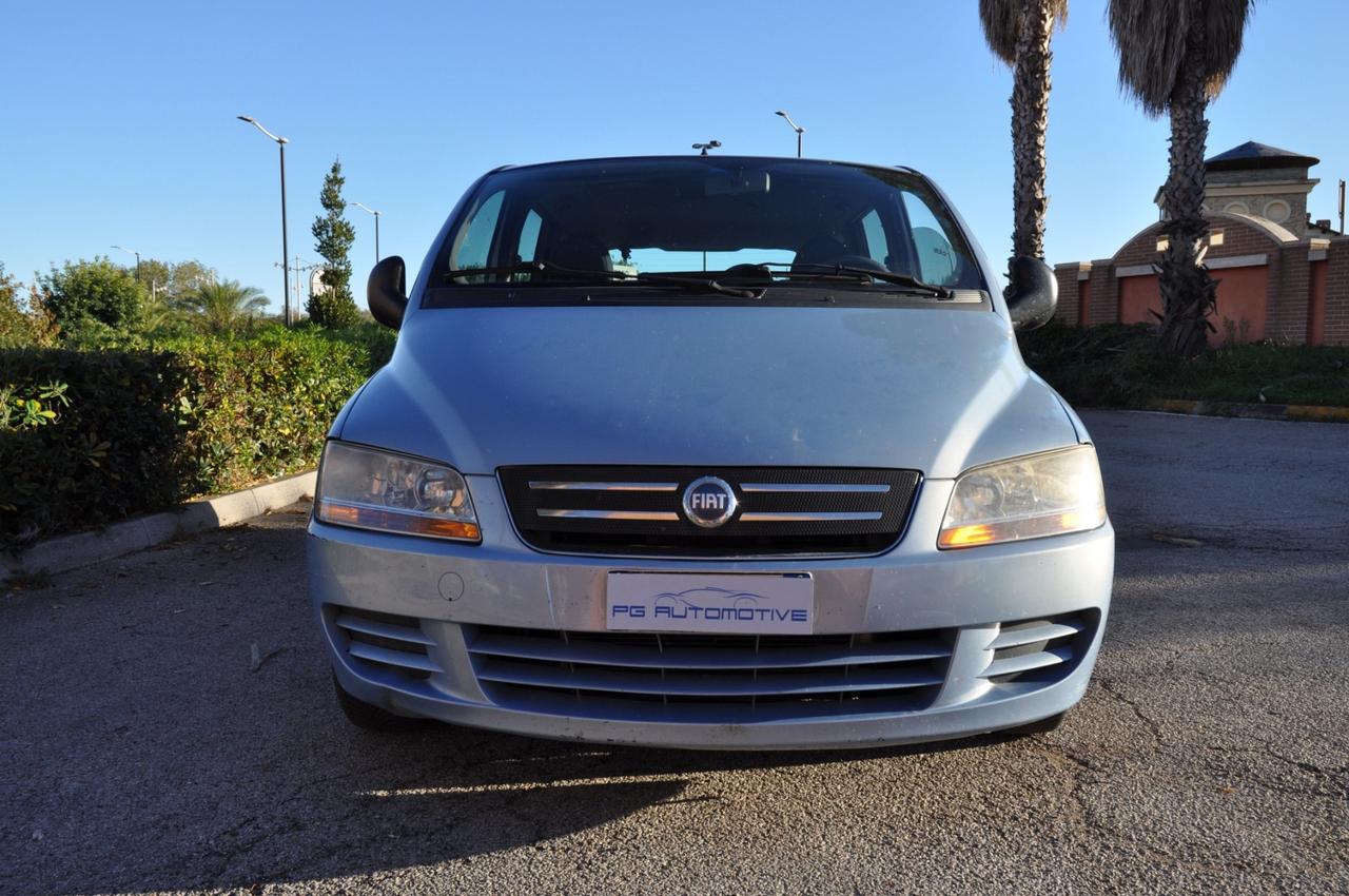 Fiat Multipla 1.9 MJT Family 6 Posto