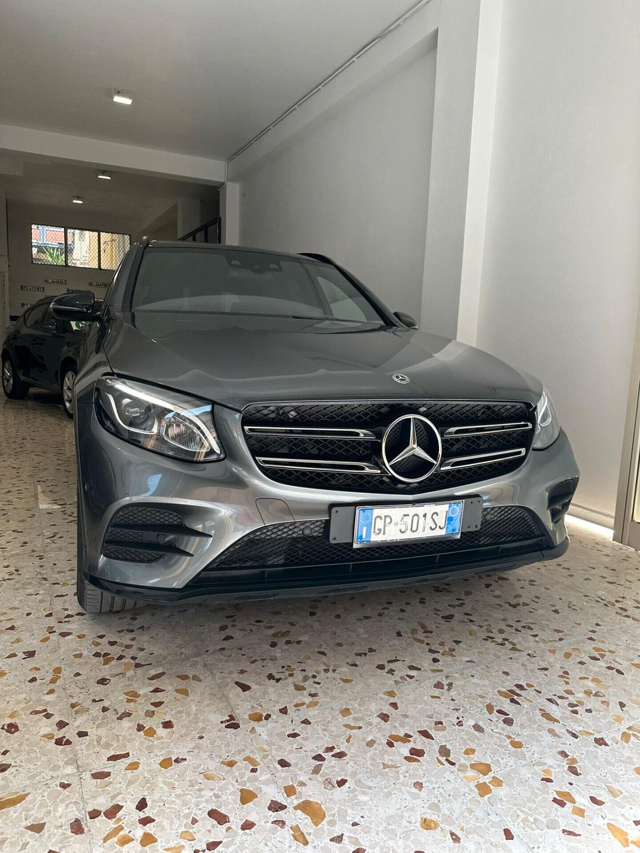 Mercedes-benz GLC 250 GLC 250 d 4Matic Executive