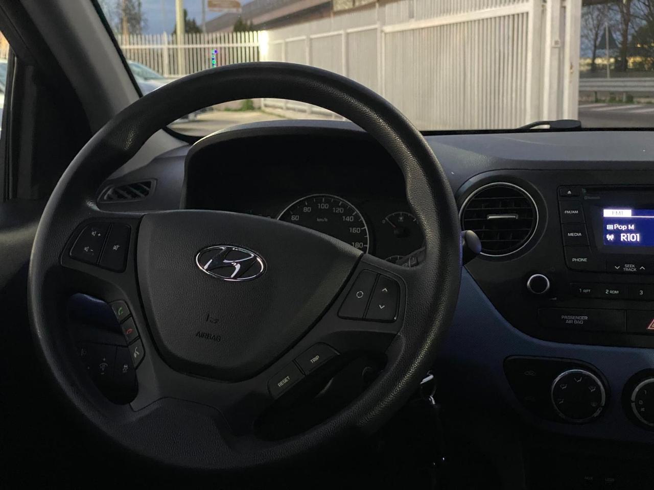 Hyundai i10 2015 1.0 68CV GPL DI SERIE ECONEXT