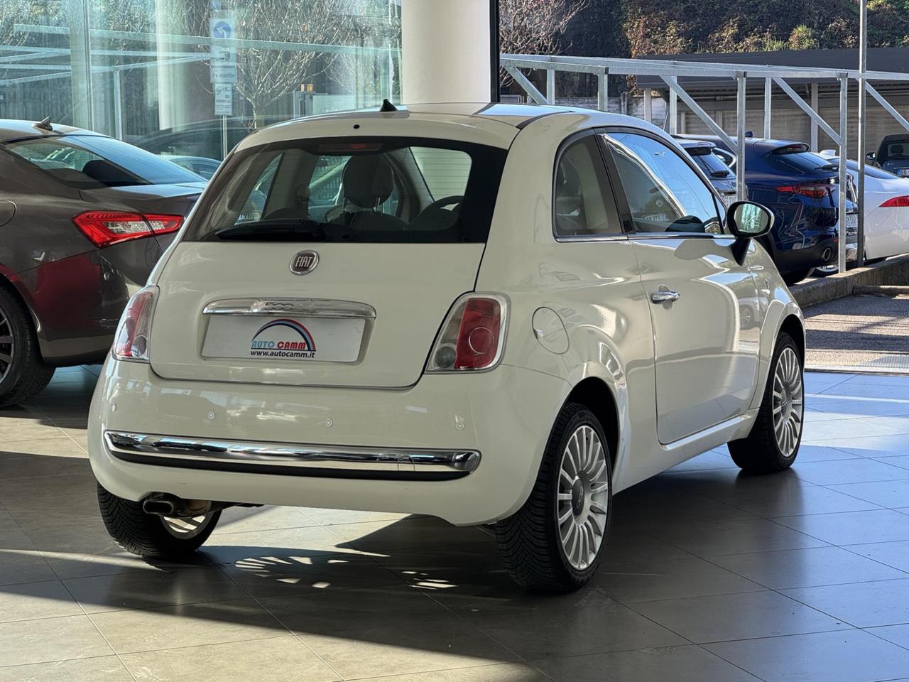 Fiat 500 1.2 Lounge 69cv