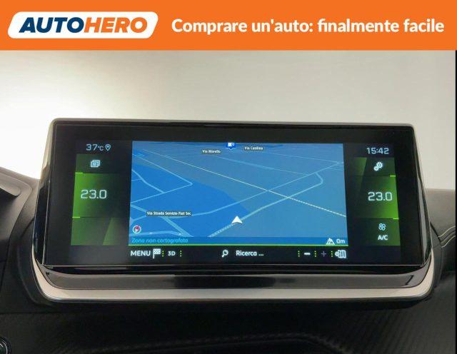 PEUGEOT 208 PureTech 130 Stop&Start EAT8 5 porte GT Pack