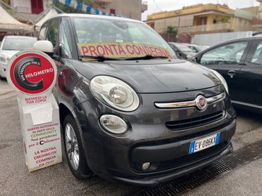 Fiat 500L strafull 900 twin 2015 tetto apribile