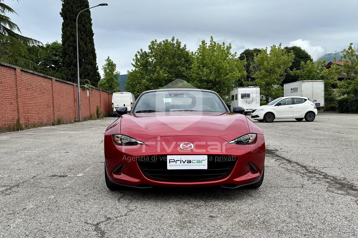 MAZDA MX-5 1.5L Skyactiv-G Exceed