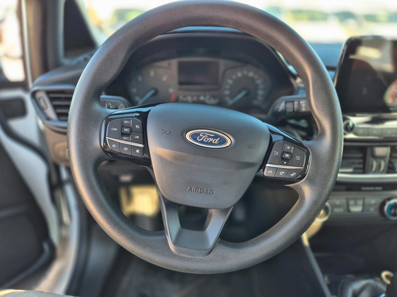 Ford Fiesta 1.5 EcoBlue Plus 2019