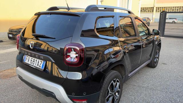 DACIA Duster 1.6 SCe GPL 4x2 Prestige