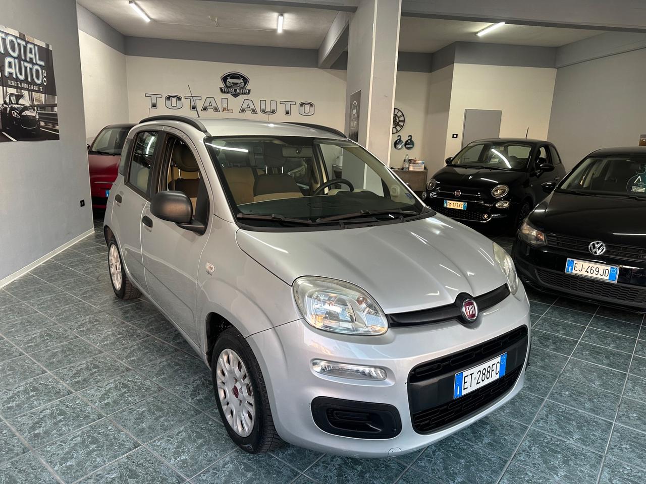 Fiat Panda 1.2 Lounge