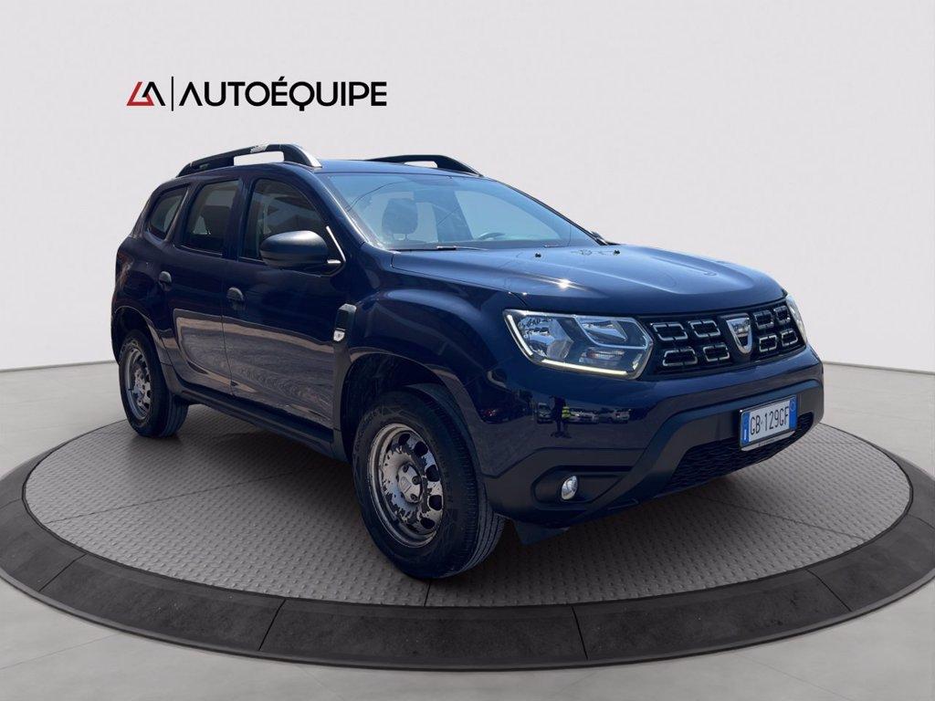 DACIA Duster 1.0 tce Essential Eco-g 4x2 100cv del 2020