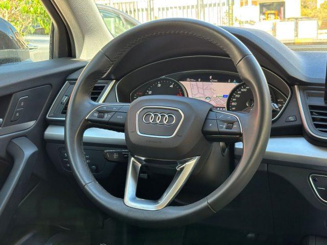 AUDI Q5 2.0 tdi mhev 12V Business quattro s-tronic
