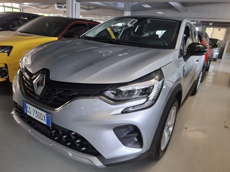 Renault Captur II 2019 1.0 tce Equilibre Gpl 100cv