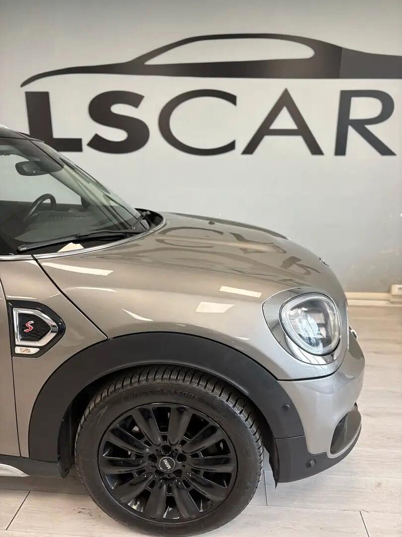 Mini One Countryman Mini 2.0 Cooper SD Countryman Automatica Promofinanziamento~Sedili pelle~fari