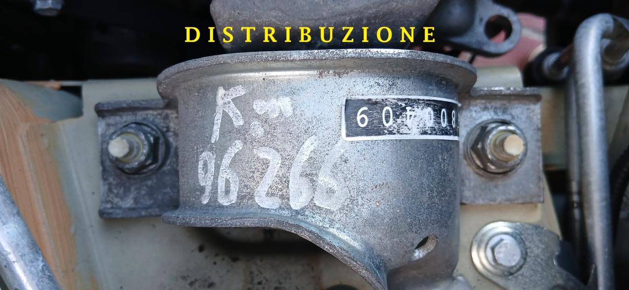 FIAT PANDA 1.2 EMOTION PARI AL NUOVO