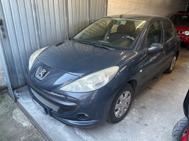 Peugeot 206 Plus 1.1 60CV 5p. Urban ECO GPL